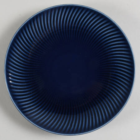 Arc Blue Salad Plate