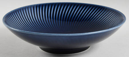 Arc Blue 8" Individual Pasta Bowl