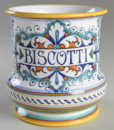 Vario Biscotti Jar No Lid