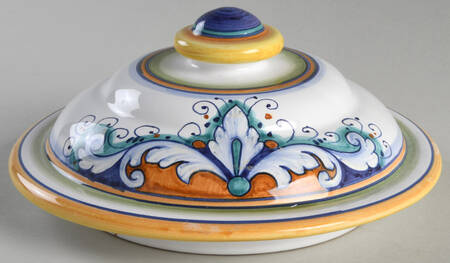 Vario Lid for Biscotti Jar