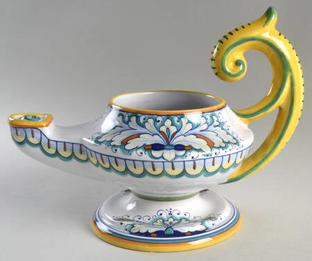 Vario Aladdin Lamp No Lid