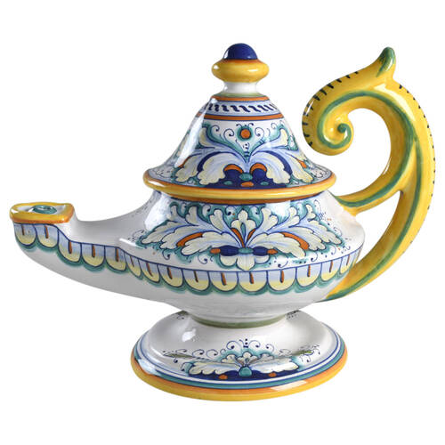 Vario Aladdin Lamp & Lid