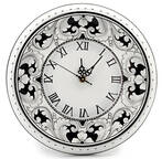 Vario Hanging Wall Clock