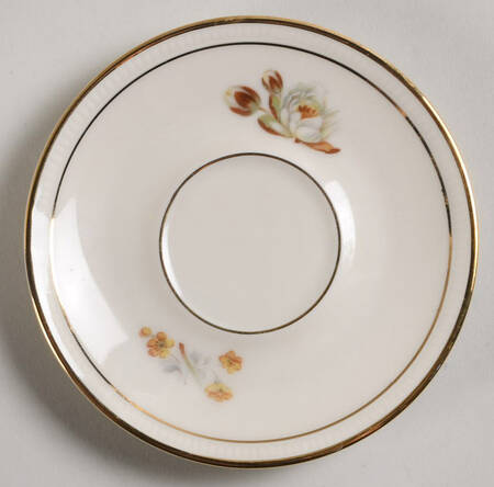 Monark Saucer for Demitasse Cup