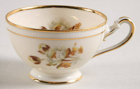Monark Footed Demitasse Cup