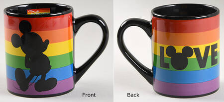 Rainbow Disney Collection by Disney