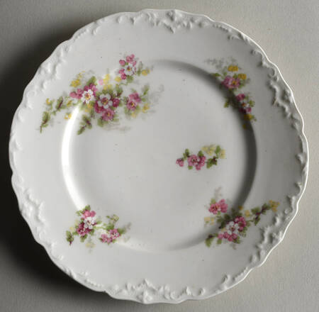 DMT70 Luncheon Plate