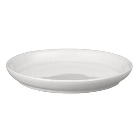Elements Stone White Salad Plate