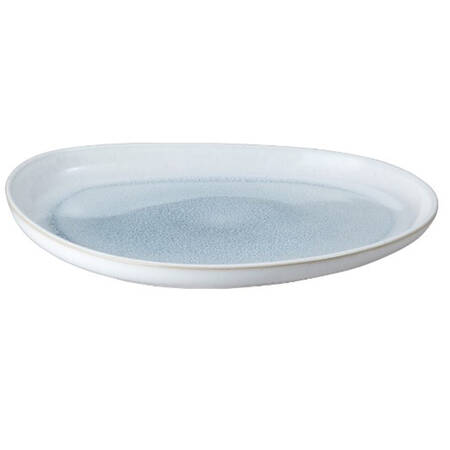 Kiln Blue 12" Large Organic Platter