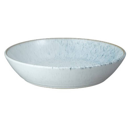 Kiln Blue 8" Individual Pasta Bowl