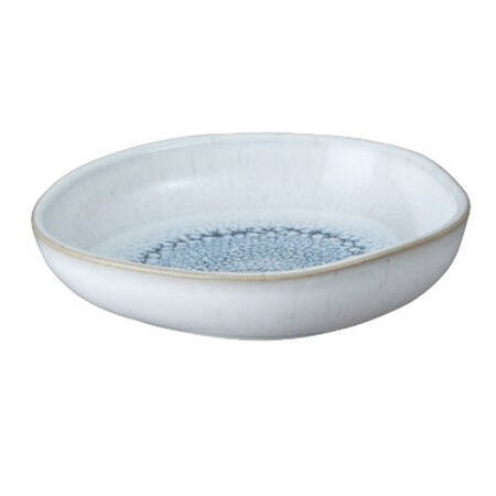 Kiln Blue 5" Small Organic Dish
