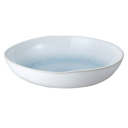 Kiln Blue 11" Large Organic Dish