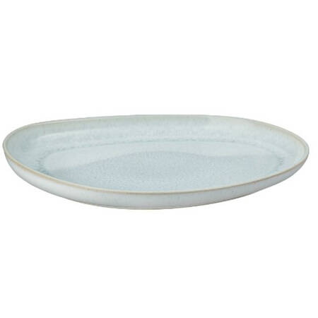 Kiln Green 12" Large Organic Platter