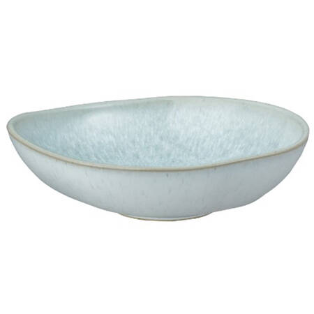 Kiln Green 7" Medium Organic Dish