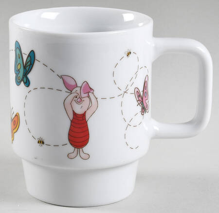 Winnie the Pooh Spring Days Stackable Mug