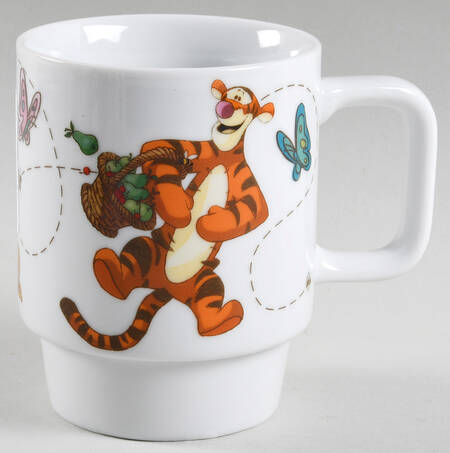 Winnie the Pooh Spring Days Stackable Mug