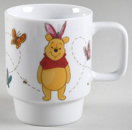 Winnie the Pooh Spring Days Stackable Mug