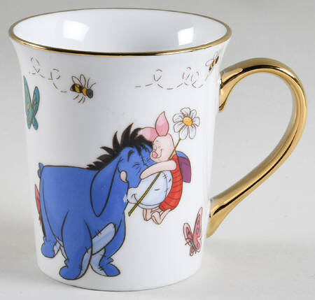 Winnie the Pooh Spring Days Mug