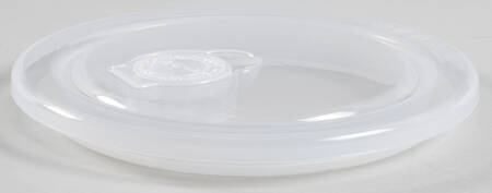 Winnie the Pooh Spring Days Vent Lid for 16 Oz Round Plastic Microwave Bowl