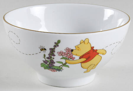 Winnie the Pooh Spring Days Coupe Cereal Bowl