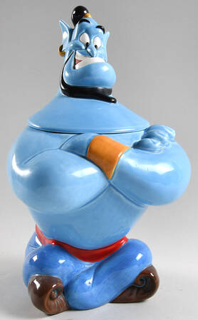 Cookie Jars by Disney