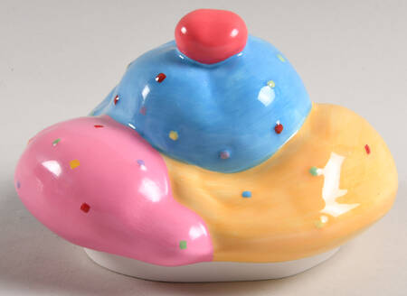 Cookie Jars Lid for Figural Cookie Jar