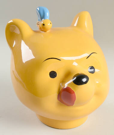 Cookie Jars Lid for Figural Cookie Jar