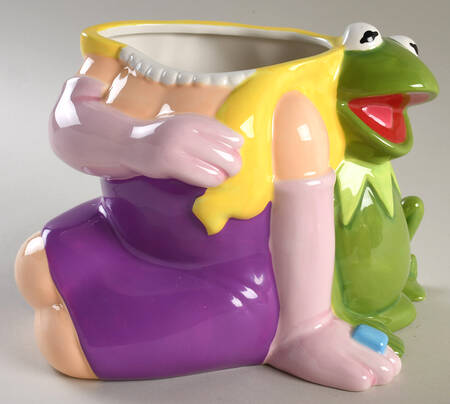 Cookie Jars Figural Cookie Jar No Lid