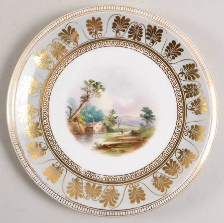 1426 Luncheon Plate