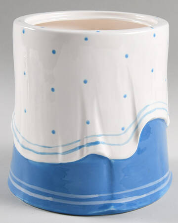 A la Carte Figural Cookie Jar No Lid