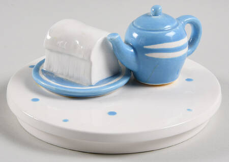 A la Carte Lid for Figural Cookie Jar