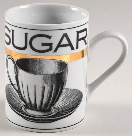 Coffee Break Mug by Department 56