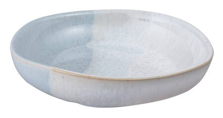 Kiln Light Blue Fruit/Dessert (Sauce) Bowl