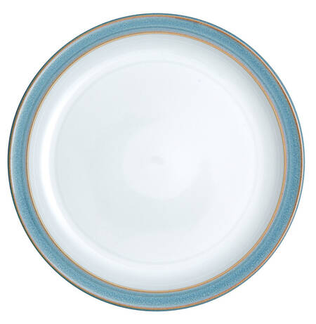 Azure Rimmed Bread & Butter Plate
