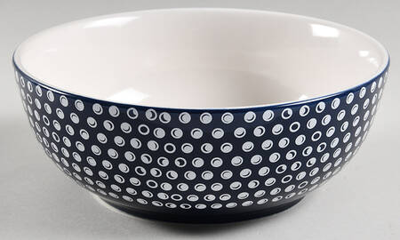 DC31 8" Round Vegetable Bowl