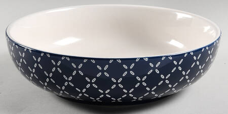 DC31 10" Round Vegetable Bowl by Daily Chef