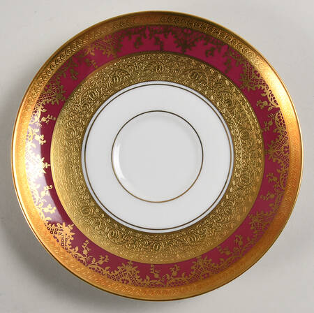 DWP9 Saucer