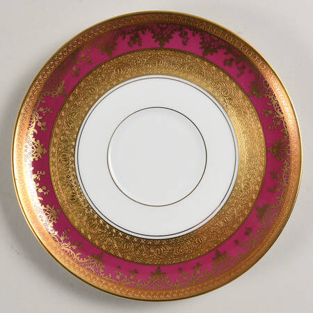 DWP9 Saucer for Cream Soup Bowl