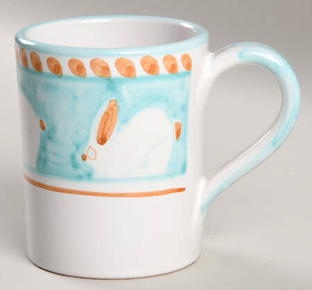 Ravello Green Mug by Da Lena