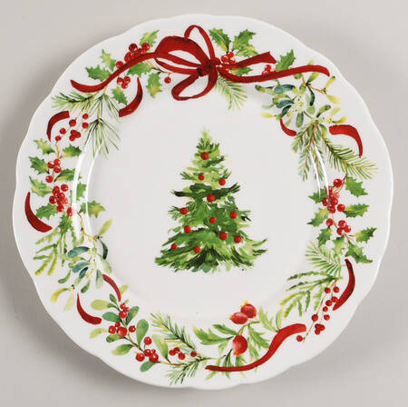 DWI2 Salad Plate