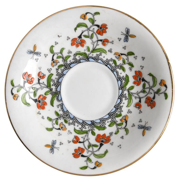 DLP20 Saucer