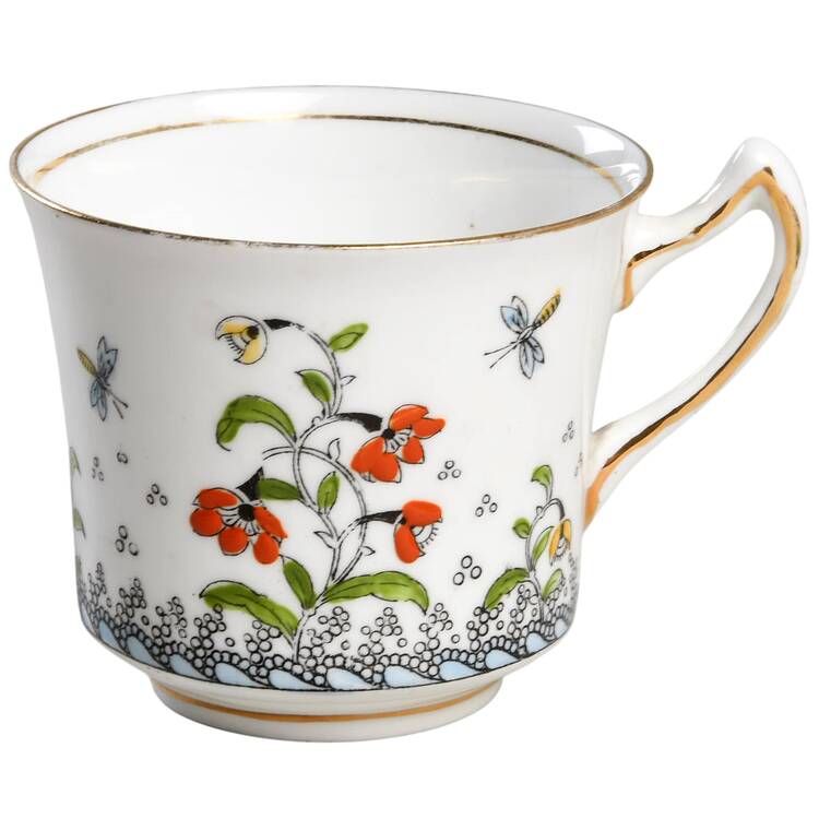 DLP20 Footed Cup