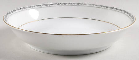 EAM1 (VERGE) Coupe Soup Bowl
