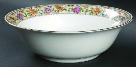 EAM10 9" Round Vegetable Bowl