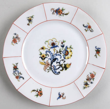 EAM11 Salad Plate