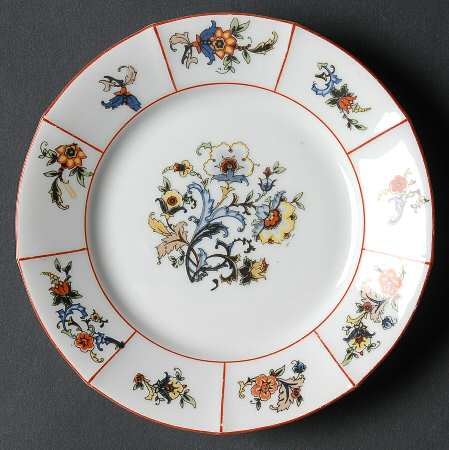 EAM11 Bread & Butter Plate