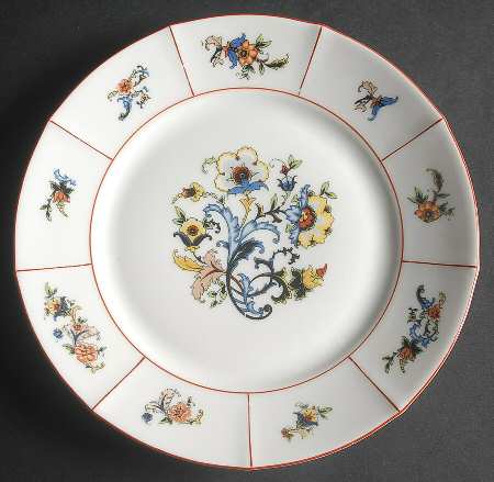 EAM11 Salad Plate