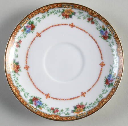EAM2 Saucer for Bouillon Cup