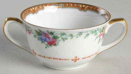 EAM2 Flat Bouillon Cup