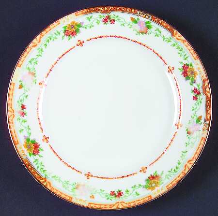 EAM2 Salad Plate